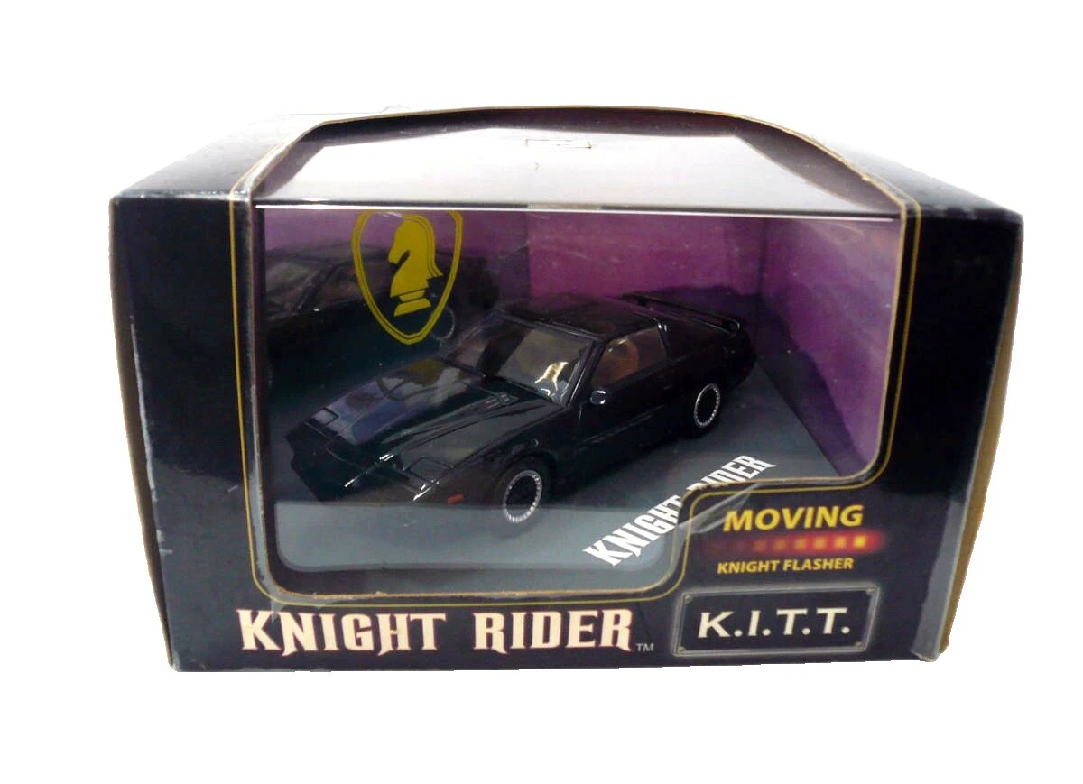 Knight Rider Cars Vehicles 1:43
