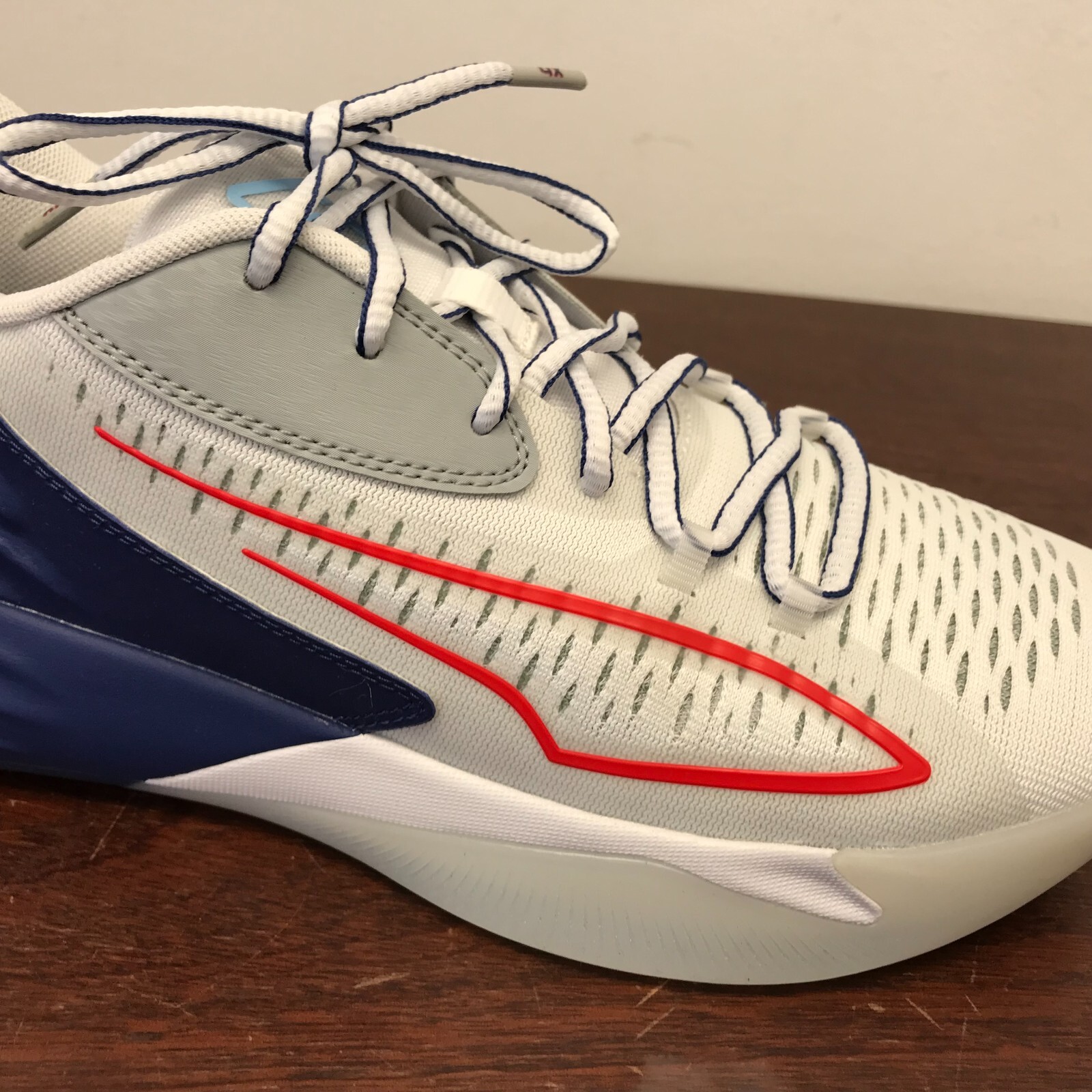 Women's Puma Stewie 1 "Four Time" Basketball Shoes. S… Gem