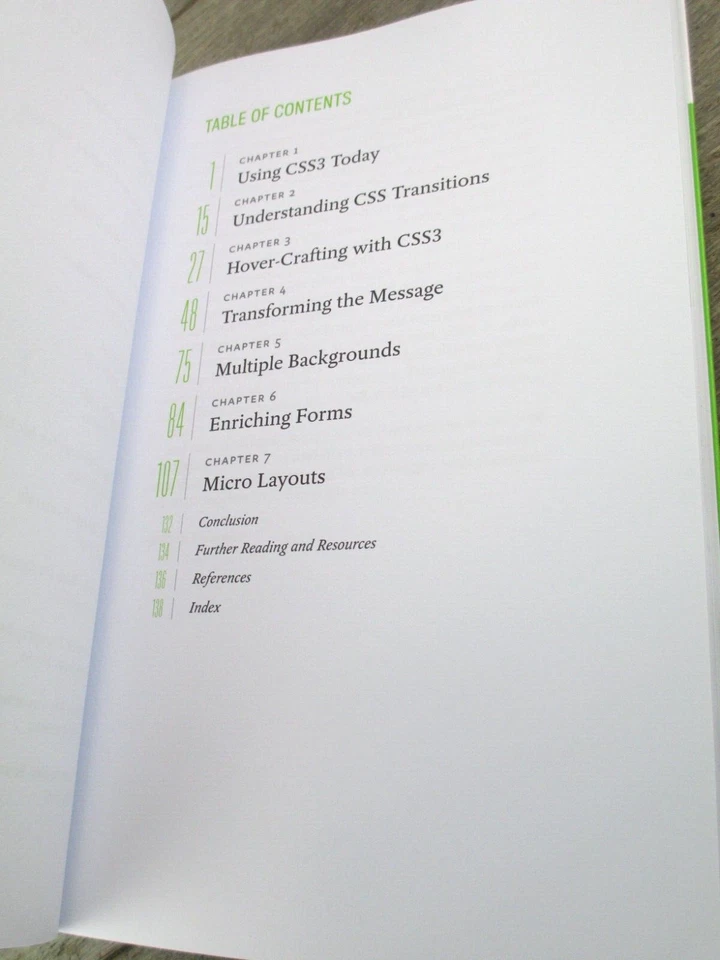 NEW CSS3 for Web Designers A Book Apart Zeldman Intro TPB 2nd Edition Guide - Image 3 of 4