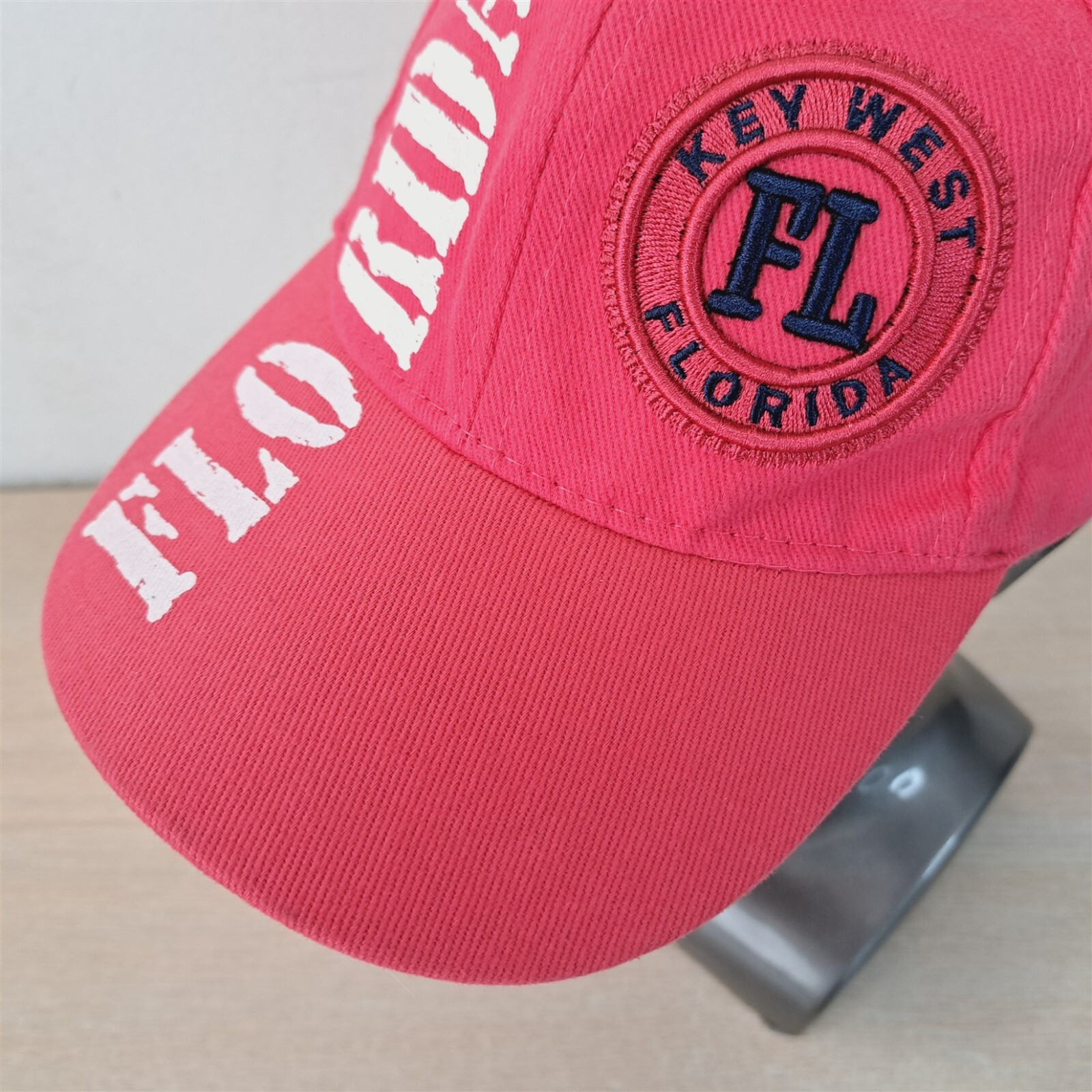 KEY WEST FLORIDA ADJUSTABLE SNAPBACK BASEBALL HAT… - image 9