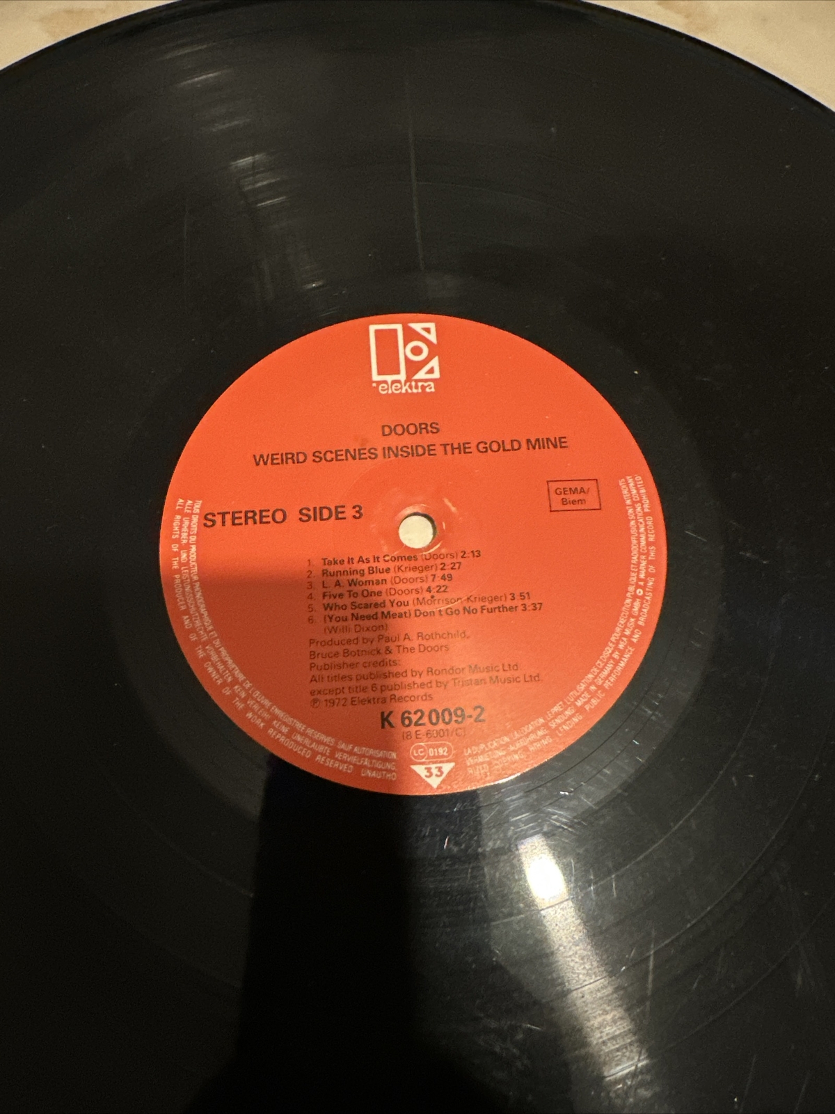 vinyl records job lot Vintage Retro eBay