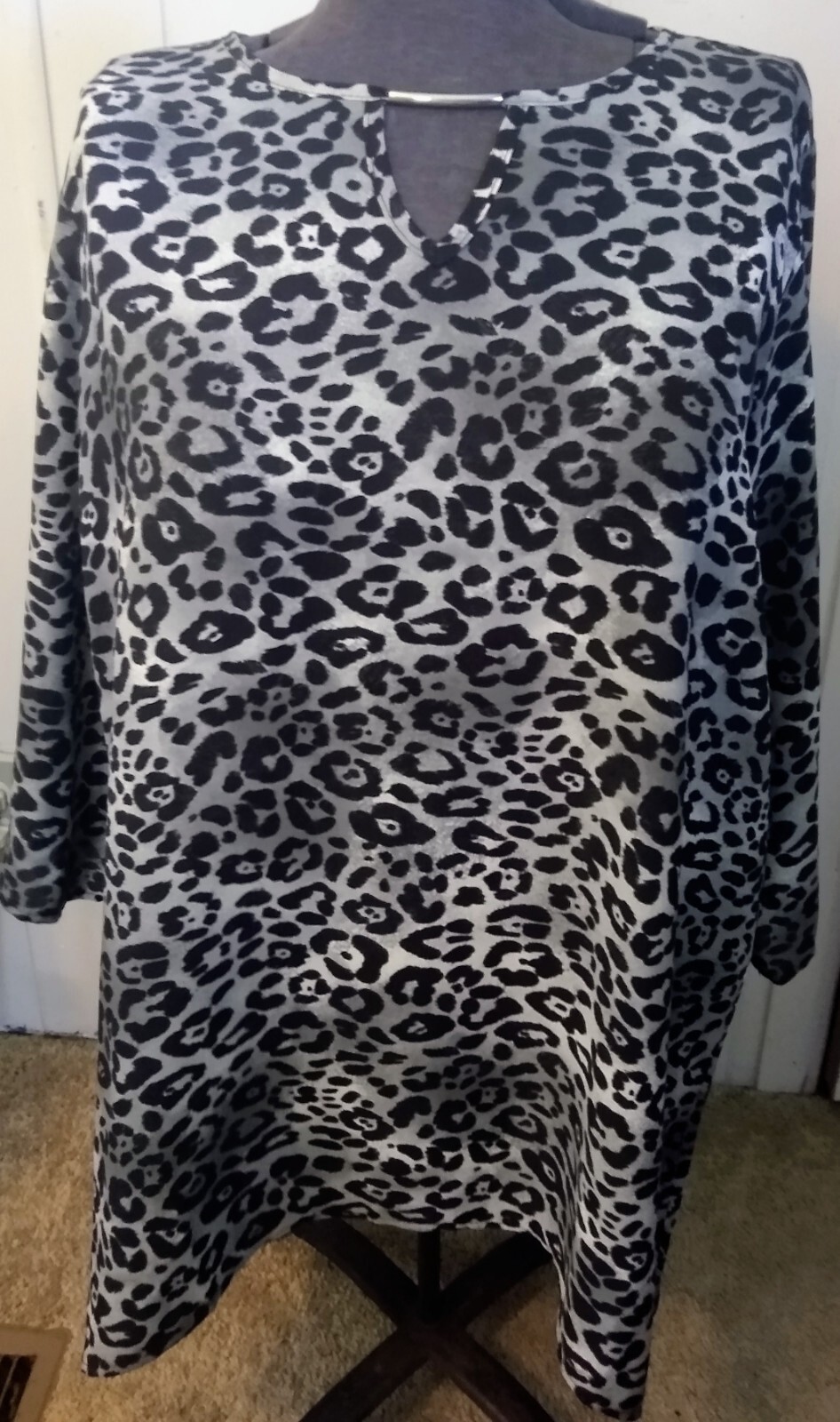 Beautiful Ava James Blouse Sz 1X - image 1