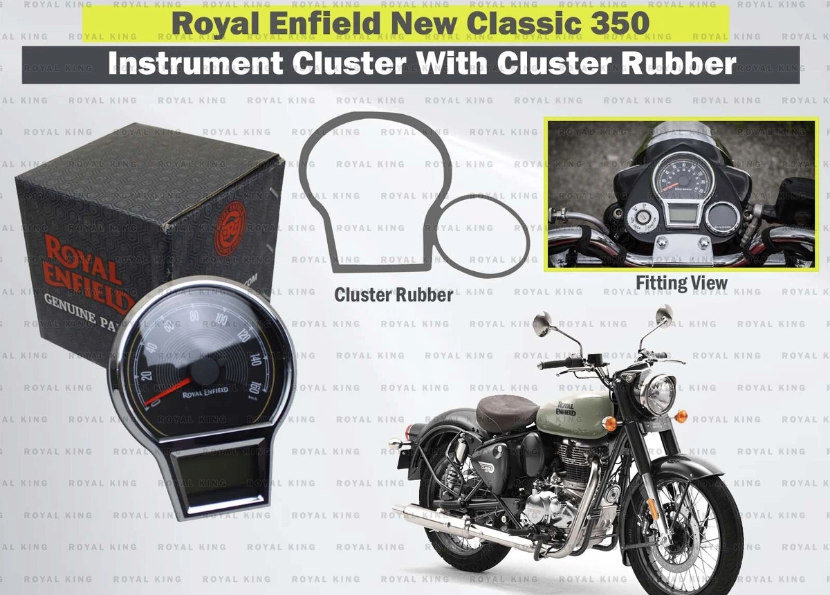Bullet standard 350 accessories deals