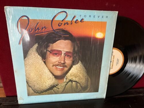 JOHN CONLEE- FOREVER -ON MCA RECORDS - Picture 1 of 2