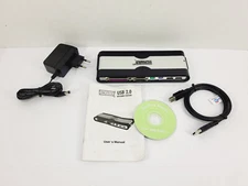 Digitus USB 2.0 Docking Station Port Replicator (2x USB, Keyboard, Mouse, COM)