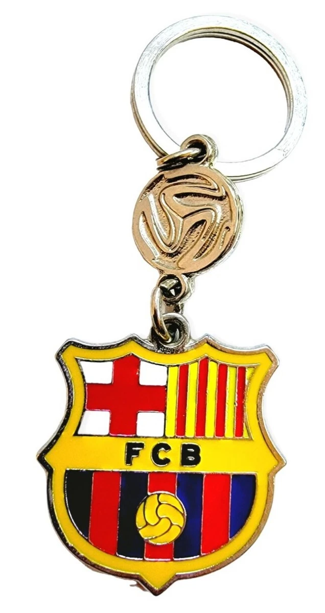 Barcelona keyring deals