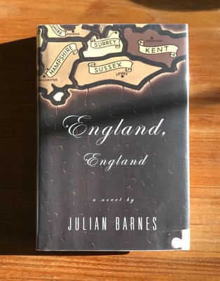 Signed 1st Us England England Julian Barnes Dystopian Fine The