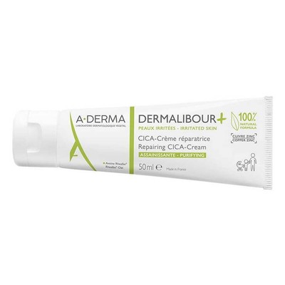 A-Derma Dermalibour + Cica reparierende Creme · 50 ml · PZN 16665173