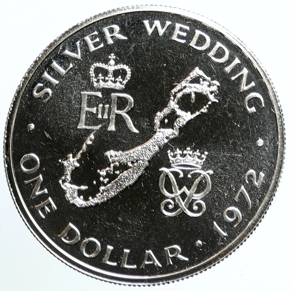 Silver 1972 Bermudian Coins for sale | eBay
