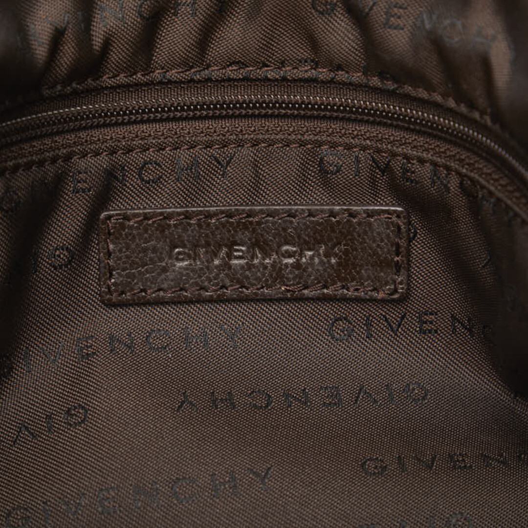 Givenchy Crossbody Shoulder Bag Brown Nylon Leather | eBay Givenchy Crossbody Shoulder Bag Brown Nylon Leather | eBay