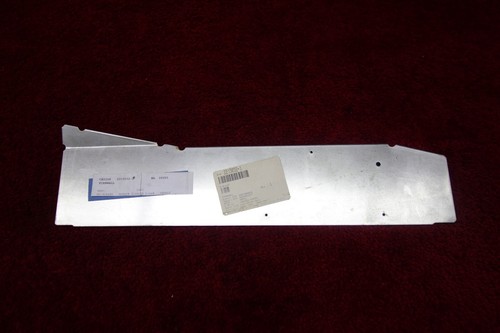 Cessna 182, T182 LH Nose Gear Tunnel Firewall PN 2213032-1