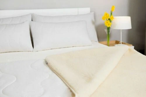 Merino Wool Home Bedding