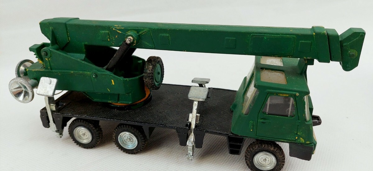 Dinky 980 Coles Hydra Truck 150T | eBay