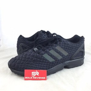 adidas zx flux xeno triple black