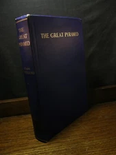 The Great Pyramid - Rutherford OCCULT ISRAEL BRITAIN MYTH LEGEND EGYPT PROPHECY