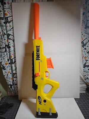 New Fortnite Nerf Gun BASR-L Sniper Blaster