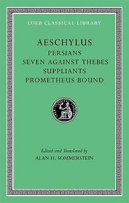 Persians. Seven against Thebes. Suppliants. Prometheus Bound ... - - Image 2