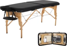 Massage Tables Portable Lash Bed 73 Inch Tattoo Table, Height Adjustable Portab