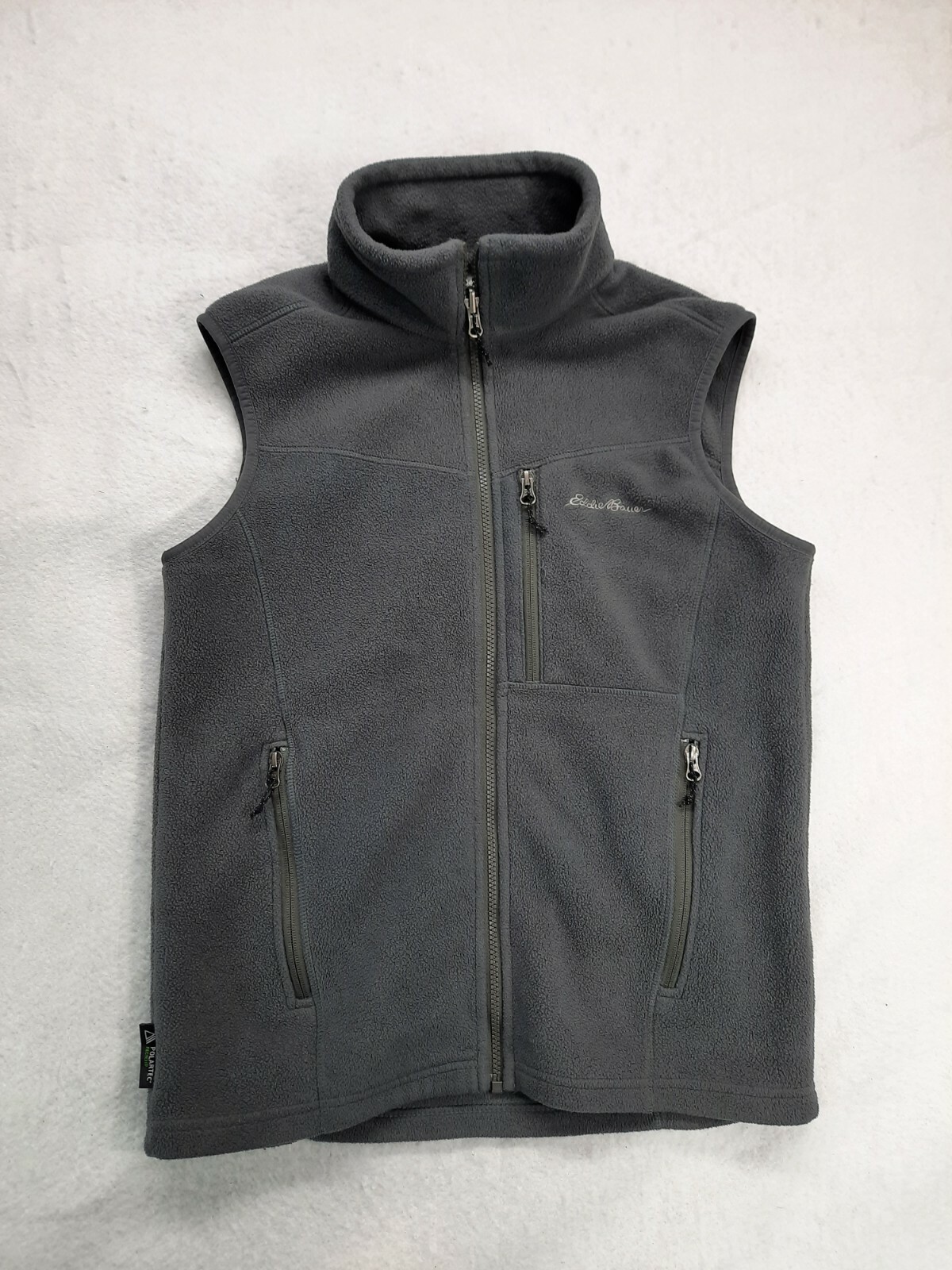 Eddie Bauer Mens Sweater Vest - Size 