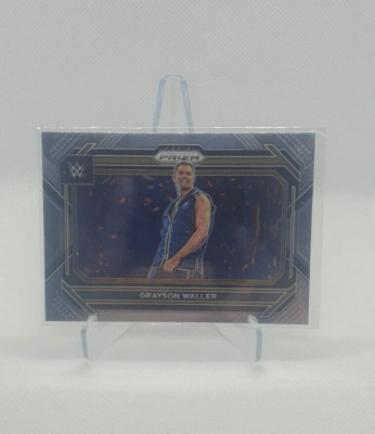 2023 Prizm WWE Grayson Waller