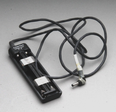Contax Power-Pack P-8 für Contax 167 MT - Batterieansatz P-8 (Battery Holder P8)