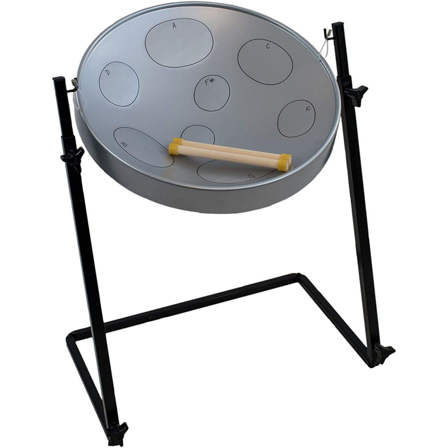 Panyard Jumbie Jam Steel Drum (W1070)