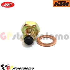 7239304 TAPPO SCARICO OLIO MAGNETICO KTM 640 DUKE II E 2003
