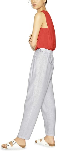 Pants Microchip Gray Size 