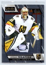 2023-24 O-Pee-Chee Platinum #166 Logan Thompson
