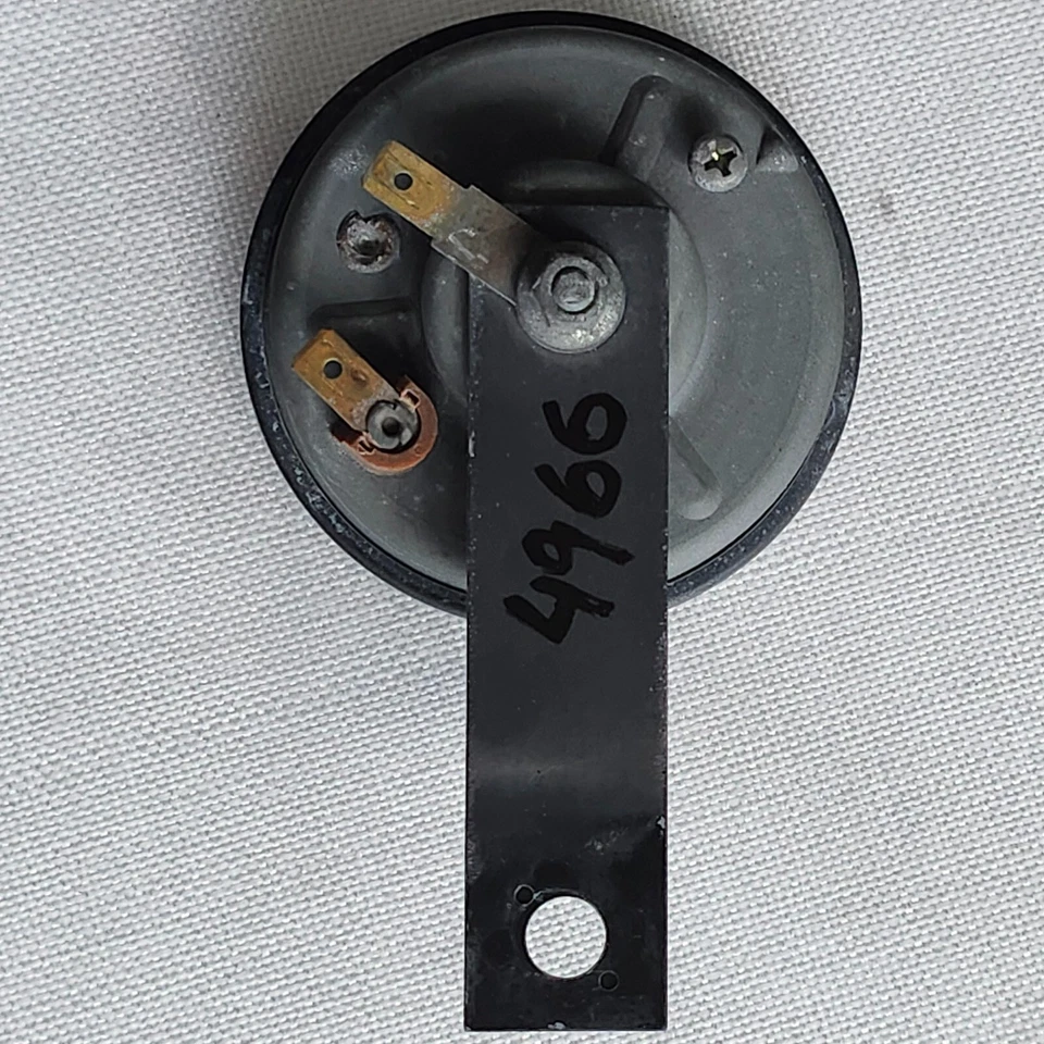 Nissan Rogue Select 2008-2015 tono bocina alarma señal sirena nota # 004020 OEM Foto 3 de 4