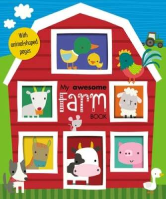 Farm - Hardcover By Make Believe Ideas Ltd - GOOD