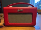 Roberts Revival Red R250 AM/FM Radio