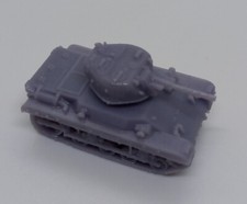 M22 Locust 1/100 15mm Scale 3D Printed Resin Model Flames of War Etc Freepost