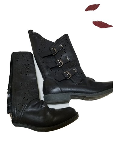 blowfish chimmi boot