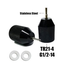 CO2 Refill Charging Needle Adapter Filling for Cartridge Soda Water Cylinder Gas