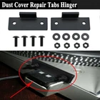 For Technics SL-D2 3200 B2 D3 Turntable Dust Cover Repair Fix Tabs Hinge Kits
