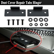Kits de bisagras de reparación de cubierta antipolvo para tocadiscos Technics SL-D2 3200 B2 D3