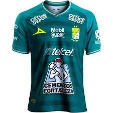 Camiseta Oficial Pirma Club León (Auténtica) Campeón Temporada 2019/20