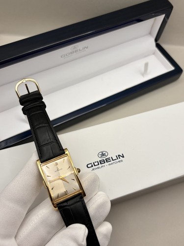 Gübelin 18k Herrenuhr