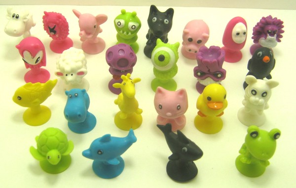 Lidl Stikeez Stickeez 2013 a elegir 1 serie