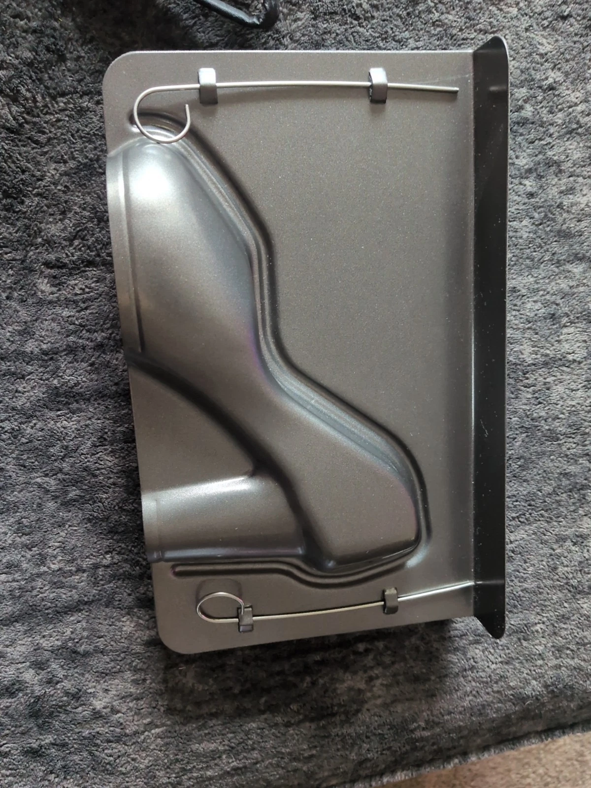 Birkmann Eddingtons Pumps High Heel Shoe 3D Cake Baking Pan
