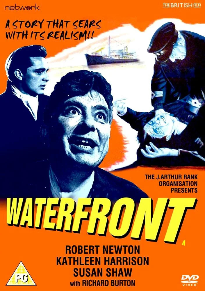 Waterfront (aka Waterfront Women) DVD