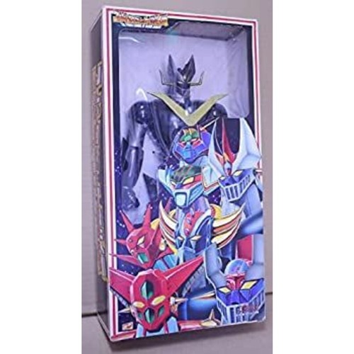 Mazinger / Super Robot Chogokin Mazinkaiser SKL Final Count