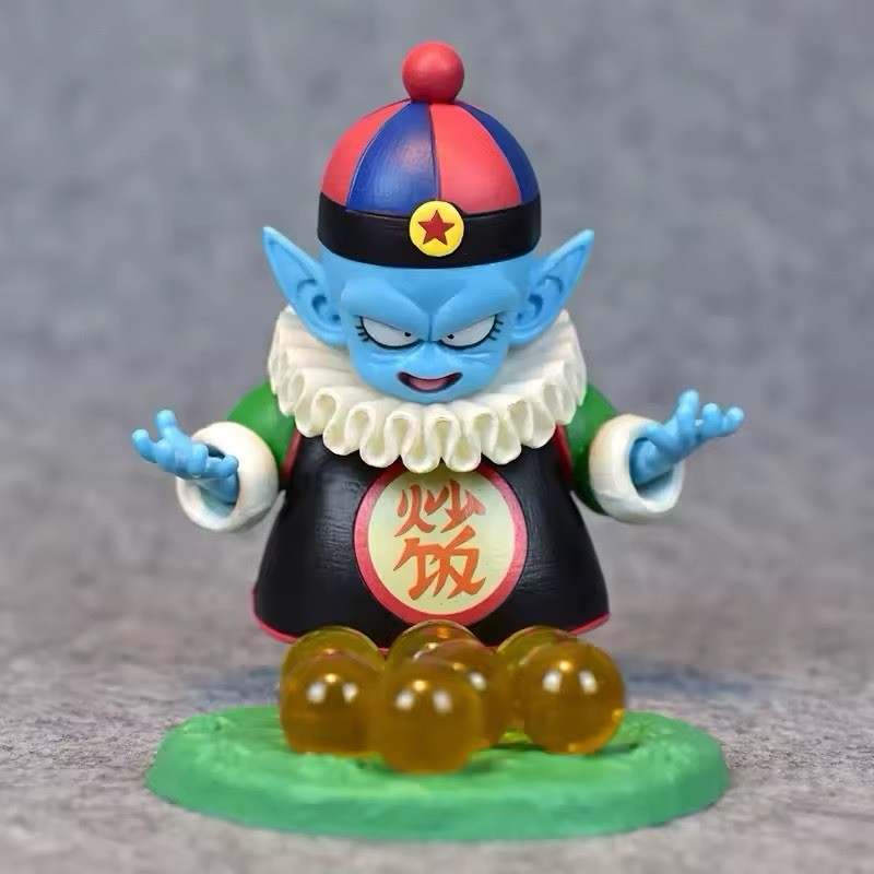 Figurine Dragon Ball Pilaf 10 cm le cadeau parfait pour fan de manga