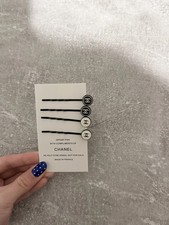 Chanel Beauty Hairclip Authentic Vip Gift 4 P...