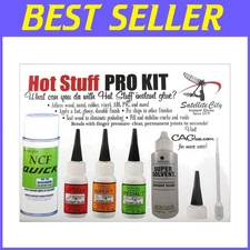 Professional Grade Adhesive Set - Strong & Reliable Bonding