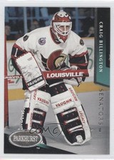 1993-94 Parkhurst Craig Billington #138 0b4