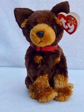 TY Beanie Baby - Amigo the Dog - Internet Exclusive - 2003 Retired w/Tags