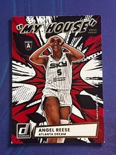 ANGEL REESE 2026 Panini Donruss WNBA My House PRESS PROOF #14