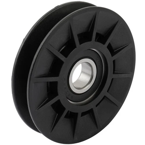 PARTHIGH Lawn Mower Deck V-Idler Pulley - Thumbnail 5